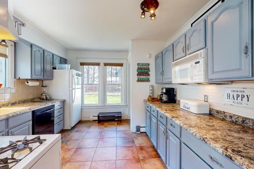 Vintage Vacation Villa in Manistee, USA