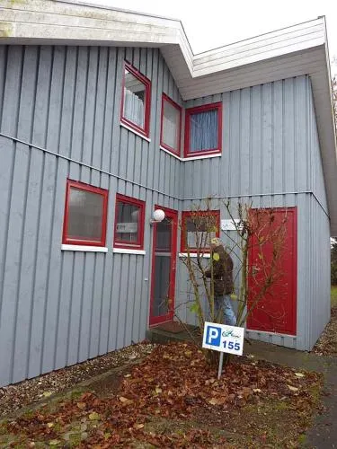 Wildgans 155 in Mirow, Deutschland