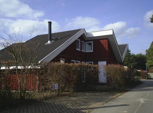 Wildgans 173 in Mirow, Deutschland