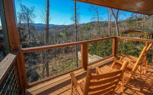 Gracens Place in Gatlinburg, USA