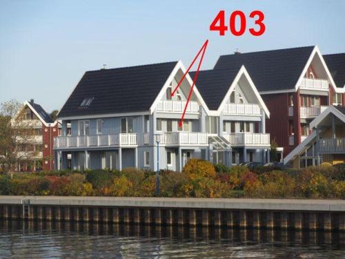 Kapitänsdeck 403, Rechlin