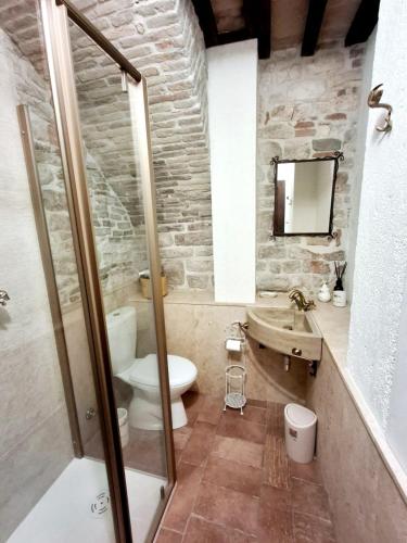 O rosa bella Appartamento via savelli della porta 24 in Gubbio