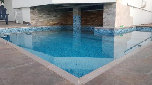 Hill top view in La Loma