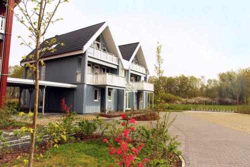 Kapitänsdeck 534, Rechlin