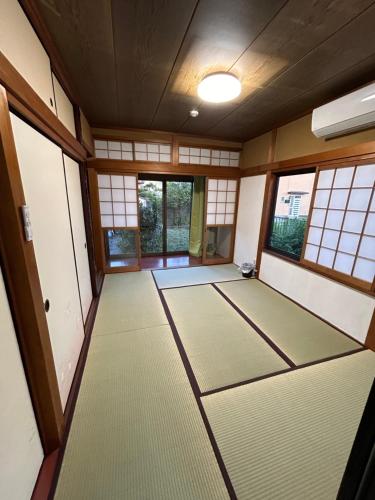 高島市一棟貸切貸別荘グループファミリーok大人数でご利用だとお得連泊がお得