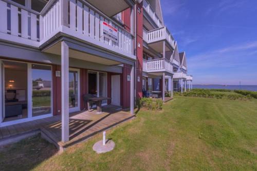 Gartendeck 412, Rechlin