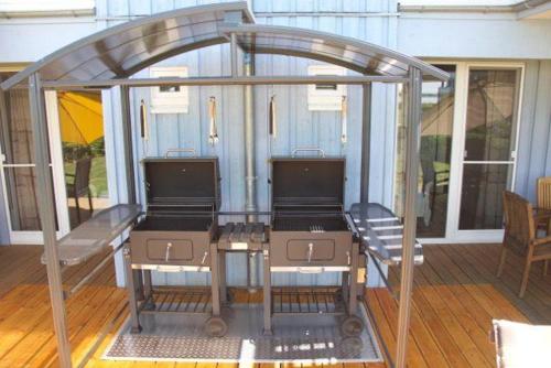 Gartendeck 451 in Rechlin