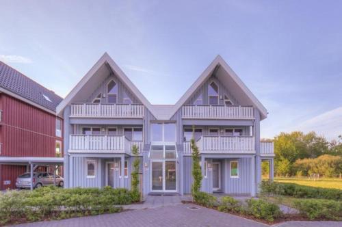 Gartendeck 532 in Rechlin, Deutschland