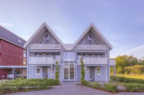 Gartendeck 532 in Rechlin, Deutschland