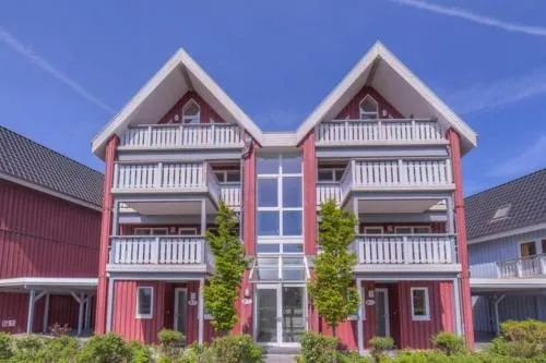 Mitteldeck 433 in Rechlin, Deutschland