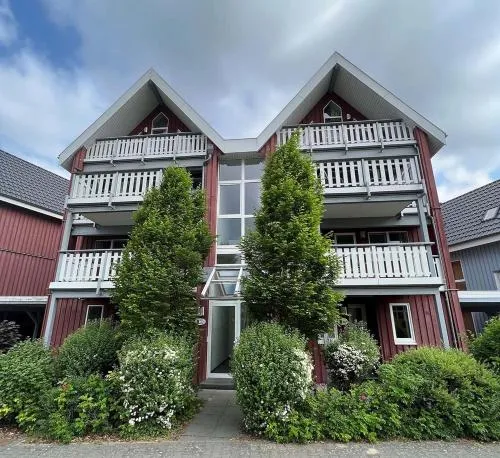 Mitteldeck 434 in Rechlin, Deutschland