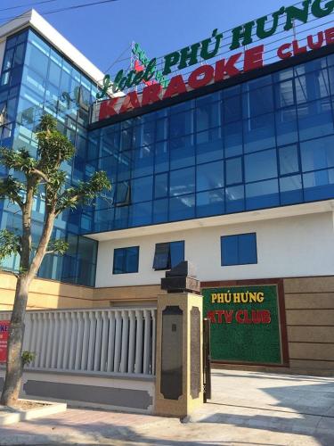 Khách sạn Phú Hưng - Bến xe Khách Thái Nguyên