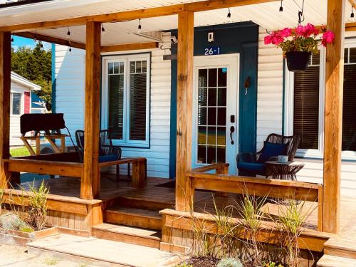 Alma 2 bedroom Sleeps 6 in อัลม่า