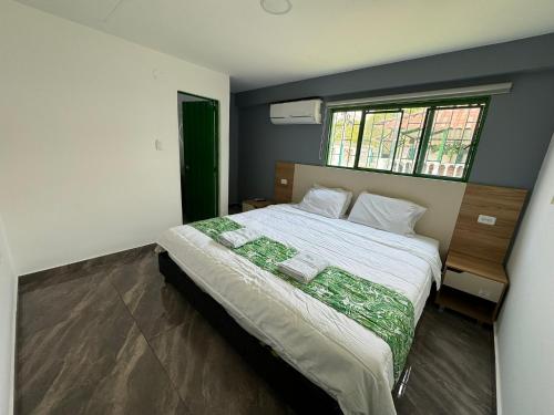 1 king bed