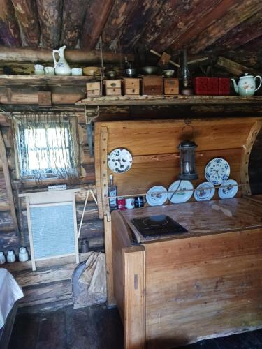 Kitchen, Uneait in Hiiumaa