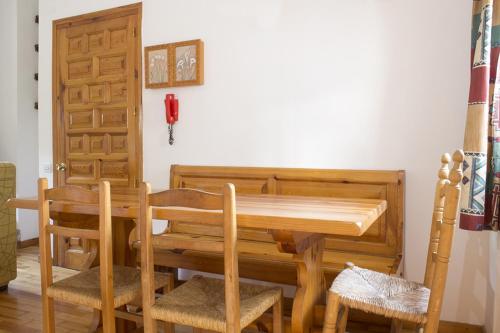 Létesítmények, Apartamentos Grist in Sahun