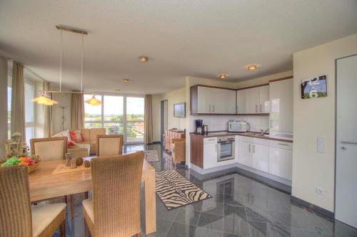 Apartment with Lake View room in Seeadler 210