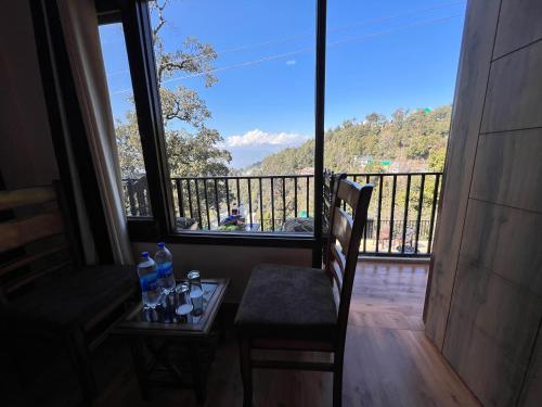 Erkély/terasz, Canadian Cottage Dalhousie in Dalhousie