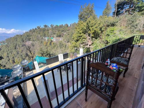 Erkély/terasz, Canadian Cottage Dalhousie in Dalhousie