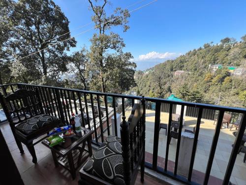 Kilátás, Canadian Cottage Dalhousie in Dalhousie