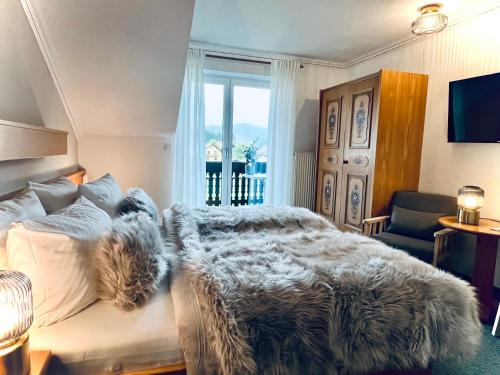 1 queen bed