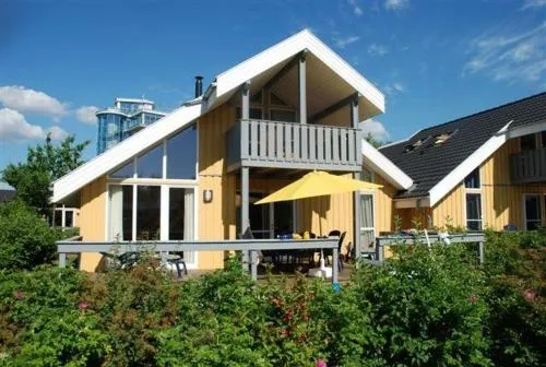Seeschwalbe Classic 96 in Rechlin, Deutschland
