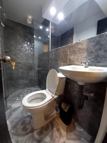 Hotel boutique San Pablo H3, Medellín (fotografie 7)