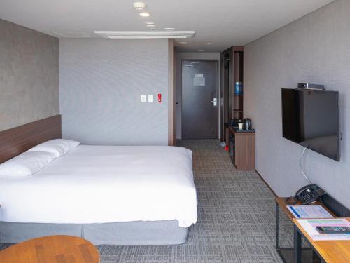 Hotel With City Room Type - Deluxe Double Room