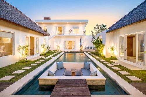 Villa Passion by Alfred in Bali