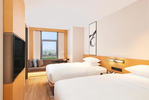 Fairfield by Marriott Guangzhou Konggang