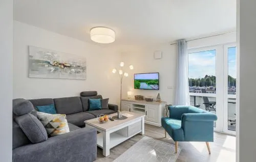 Hafenapartment 623 in Rechlin, Deutschland