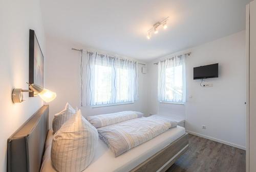 Hafenapartment 654 in Rechlin, Deutschland