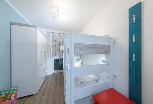 Hafenapartment 654 in Rechlin, Deutschland