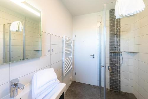 Hafenapartment 654 in Rechlin, Deutschland