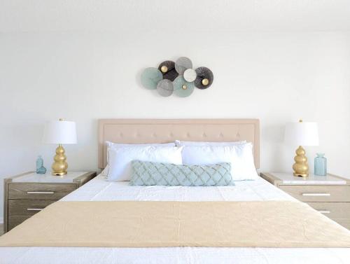 Be A Nomad - Lovely Neptune Beach 2bed, Monthly detail