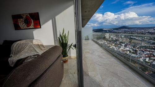 Dep moderno con la mejor vista de Querétaro in Laborcillas, Mexico