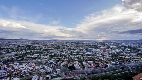 Dep moderno con la mejor vista de Querétaro in Laborcillas, Mexico