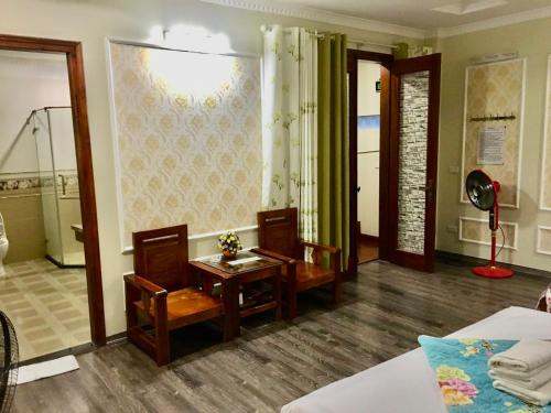 Anh Duong Hostel HN - by BAY LUXURY 5