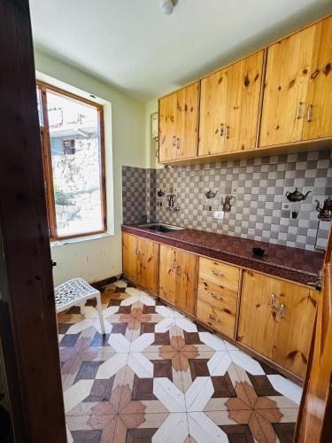 The Hidden cottage in Majach