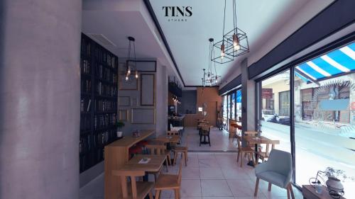 Tins Boutique Suites - image 11