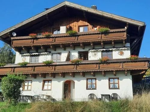 House 10 Hochstein Comfortable holiday residence in Freudensee, Deutschland