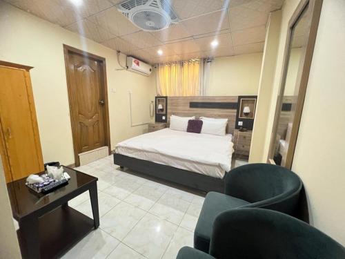 Islamabad Premium Hotel