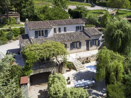 Le Vieux Lavoir - St Paul en Fôret