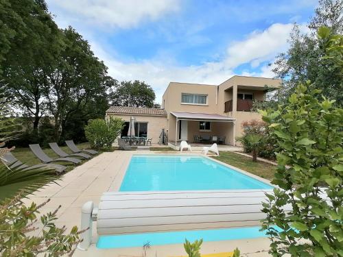 Villa Gorges de l'Ardèche