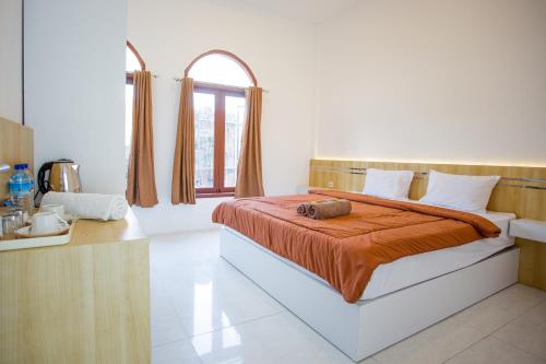 De Luna Guest House in Labulia