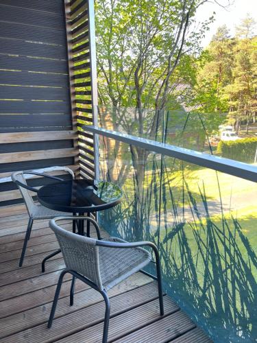 Apartamentai-studija Palangos kopos in Palanga