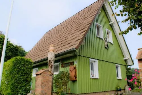 Ferienhaus Eulennest - Ulenhoef in Prerow, Deutschland