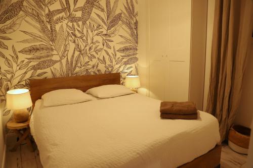 2 chambres et une terrasse à Paris!, Paris (photo 8)