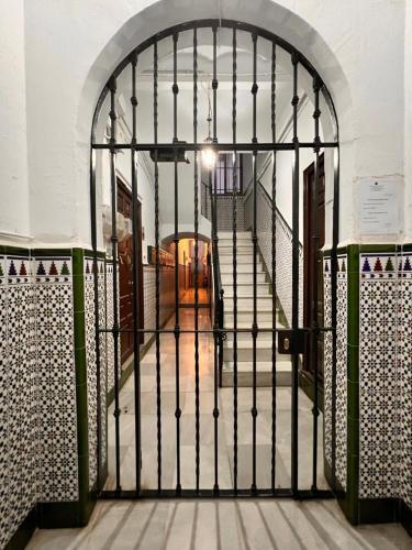 セビリア Apartments San Lorenzo Fresh 2つ星 ゲストハウス レストラン