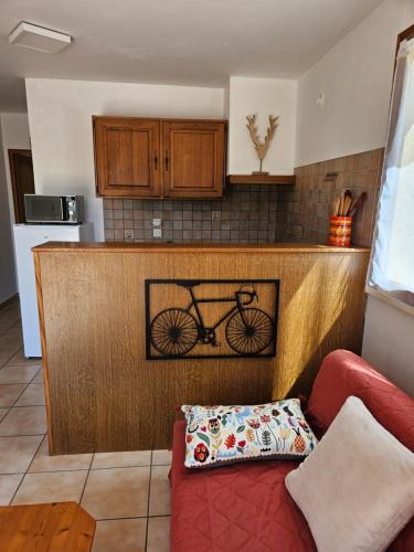 Appartement T2 au pied du Massif des Costes